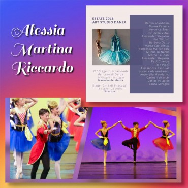Copertina 21° Stage Internazionale ArtStudio Lago di Garda 2/7 luglio 2018 Copertina 21° Stage Internazionale ArtStudio Lago di Garda