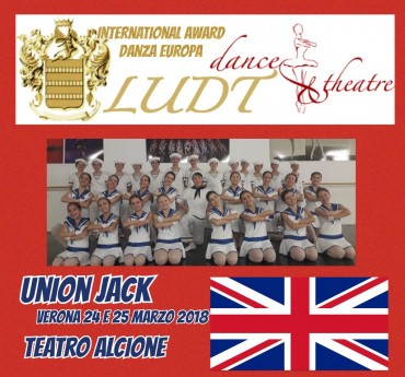 Copertina: INTERNATIONAL AWARD DanzaEuropa 2018 Verona INTERNATIONAL AWARD DanzaEuropa 2018 Verona