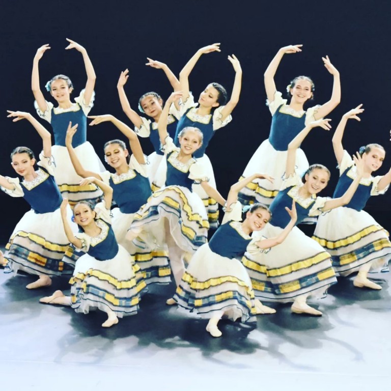 Tutu Ballet Competition