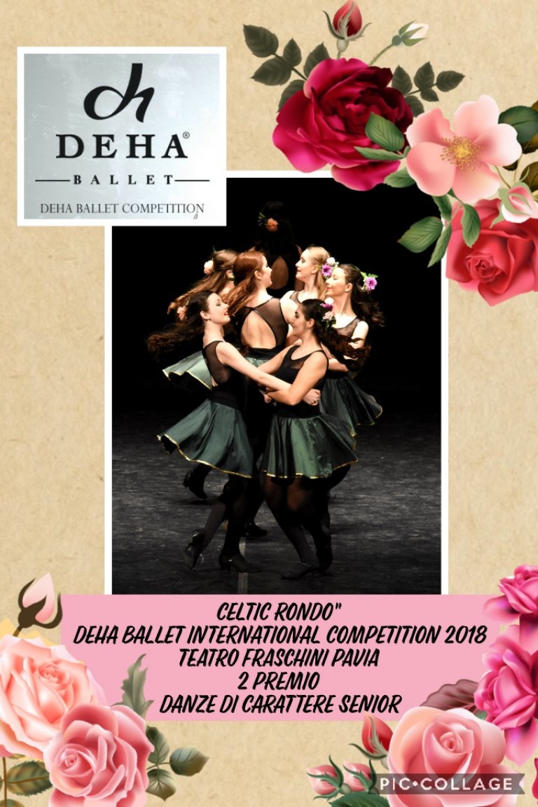 Foto Collage Deha Ballet Competition 2018